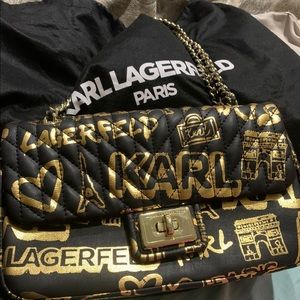 Karl Lagerfeld Purse